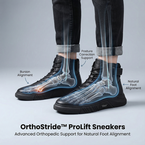 OrthoStride – ProLift Foot Alignment Sneakers