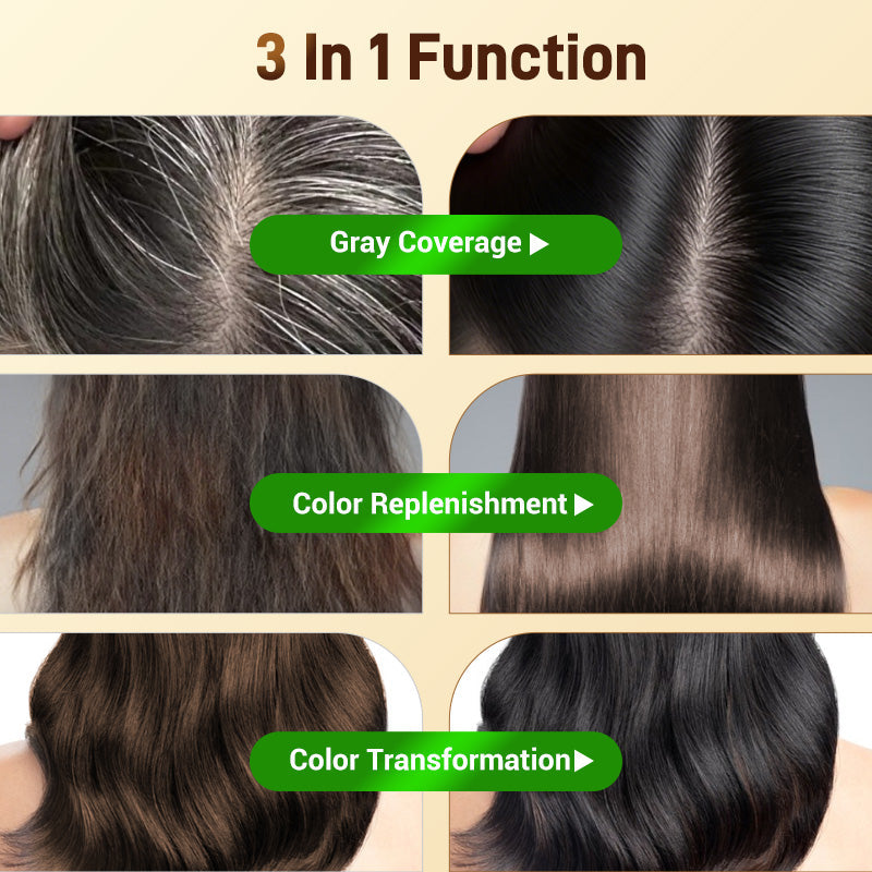 HerbTint – Nourishing Plant-Based Hair Color