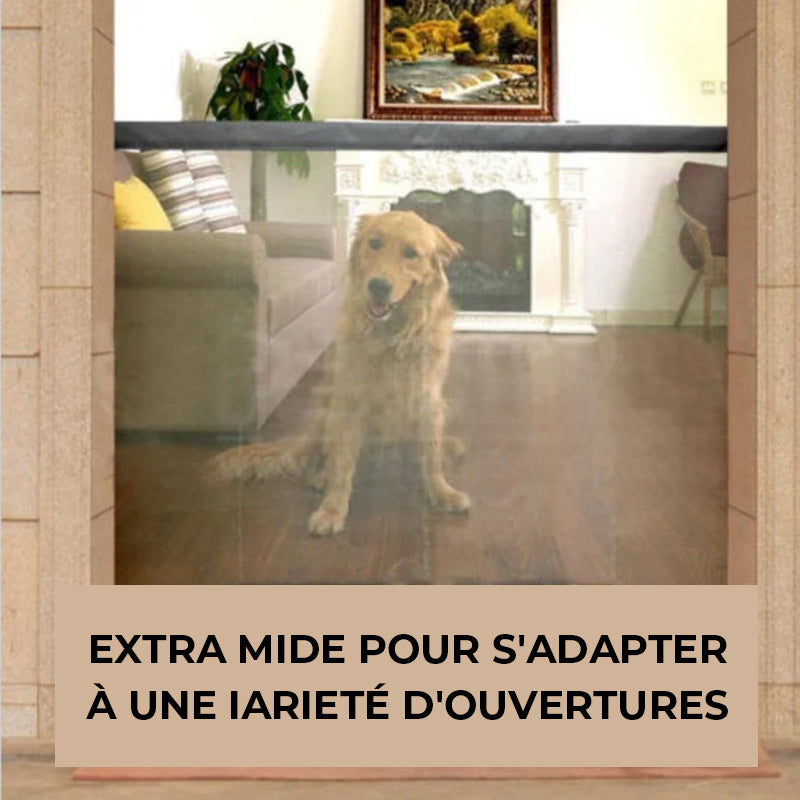 PawGuard – Folding Pet Safety Gate