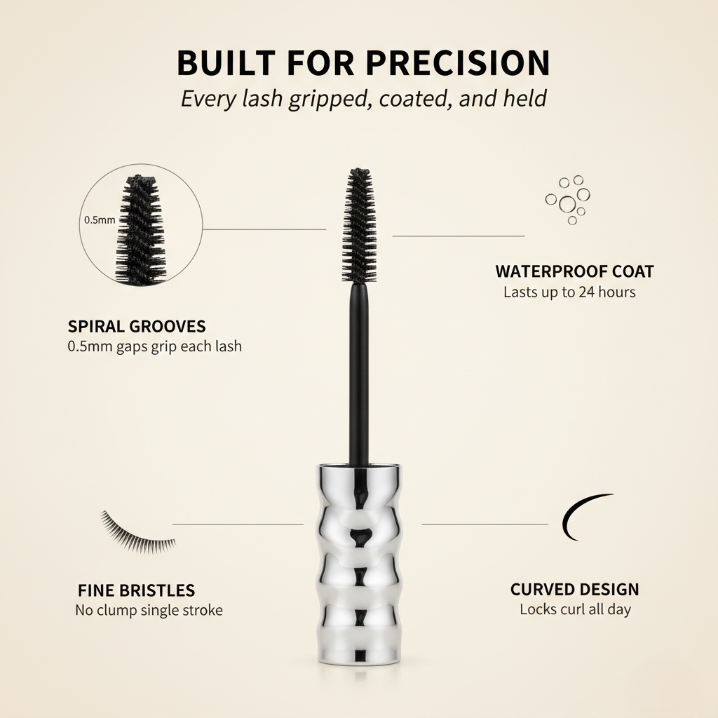 ForeverCurl – Long-Lasting Lash Set