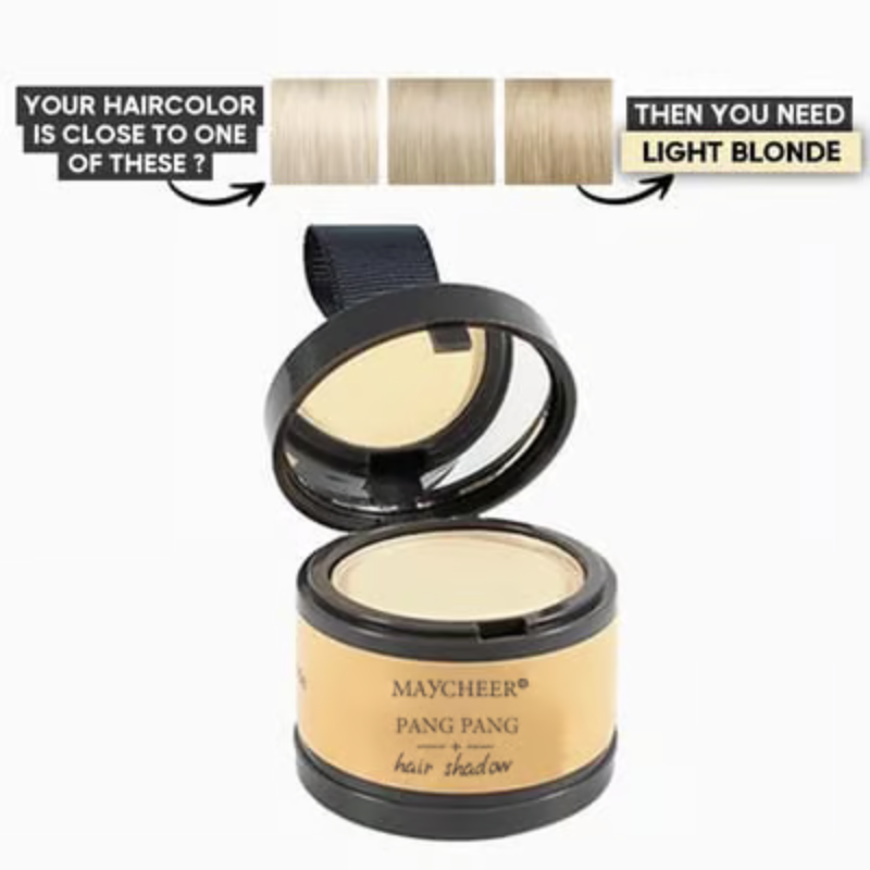 HairHue – Effortless Seamless Root Coverage