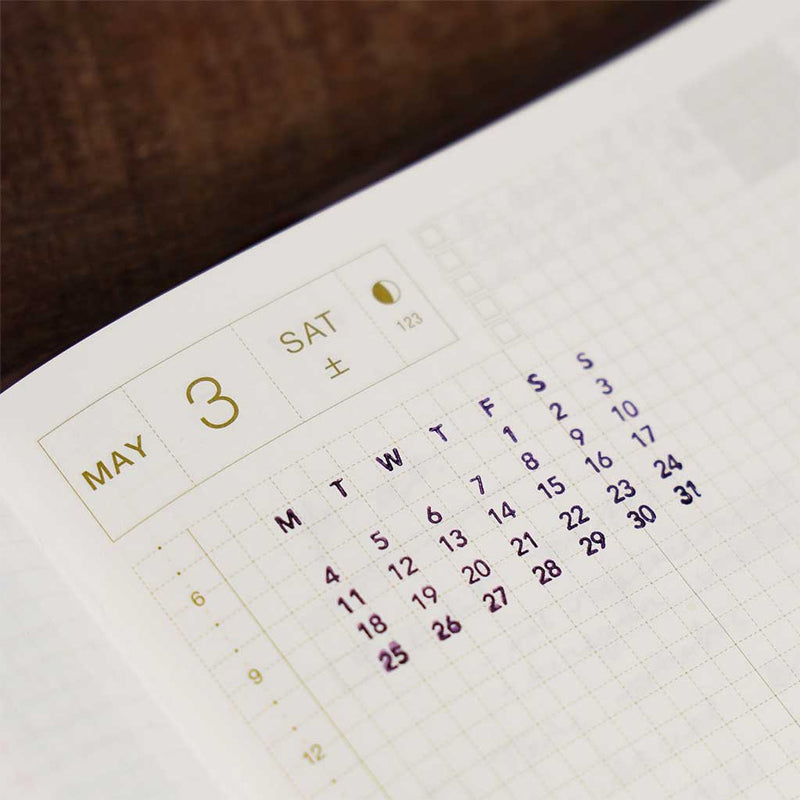 TimeBlocks – Connected Calendar Stamp