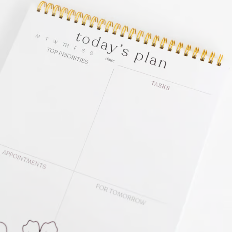 ZenJournal - Mindful Coloring And Planning Notebook