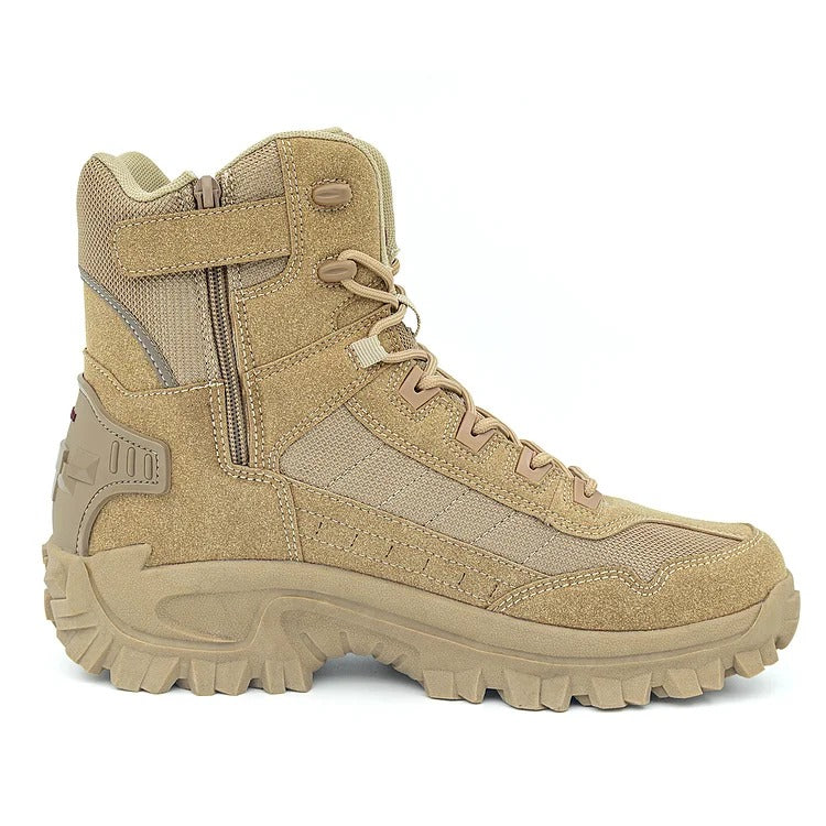 TerraStride - Orthopedic All-Terrain Boots