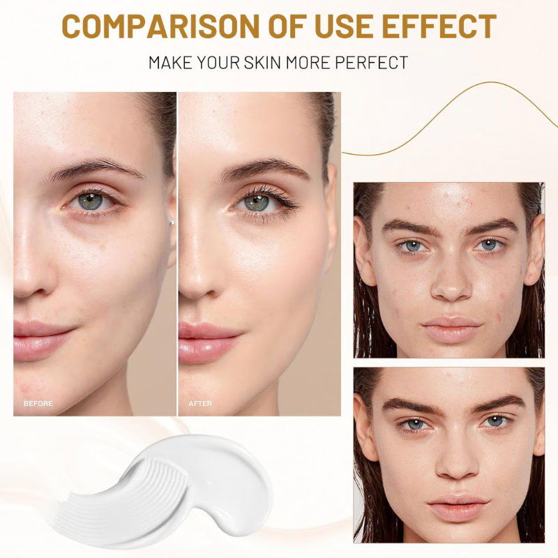 LumiBase – 4 in 1 Adaptive Tone Foundation