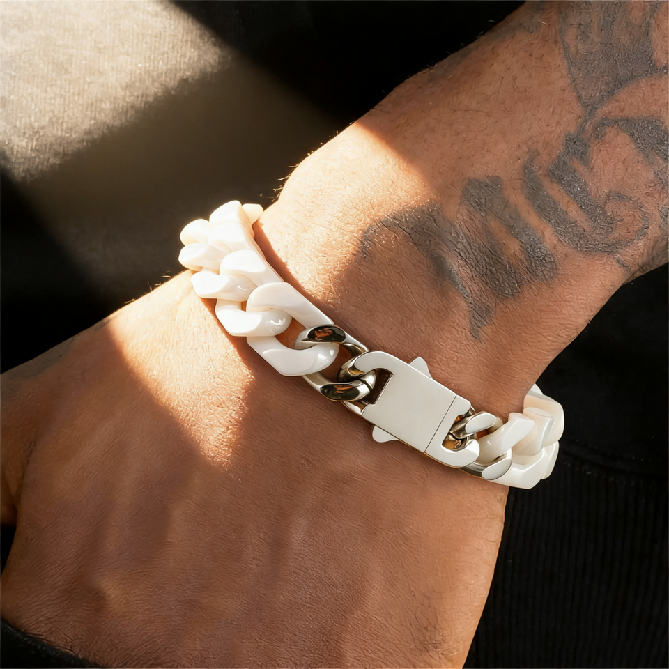 Infinicera - Lifetime Guaranteed Cuban Bracelet