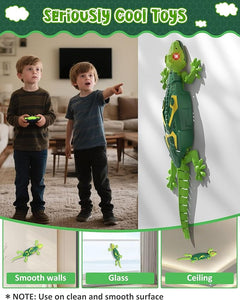 CreepyCrawl – Wall Gecko Toy