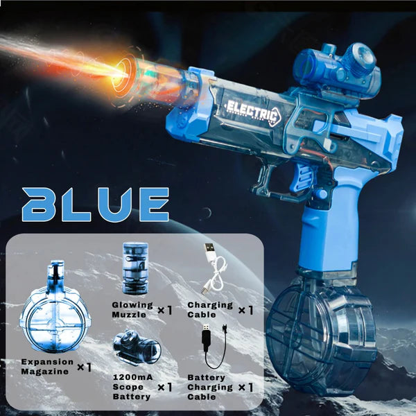 AquaStrike - Long Range Water Battle Gun