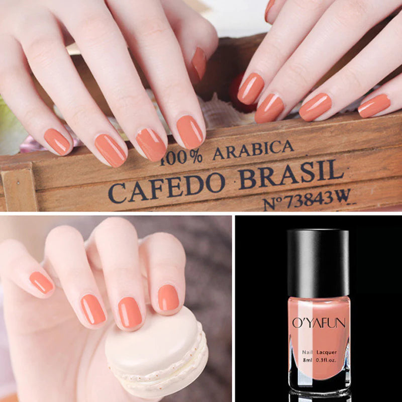 PeelPerfect – Peel-Off Nail Polish