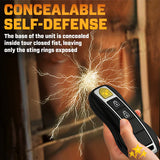 SafeSpark – Stun Car Key Flashlight for Smart Protection