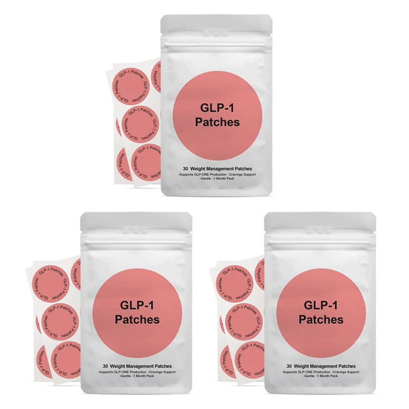 MetaPatch – Natural Metabolism Support Patches