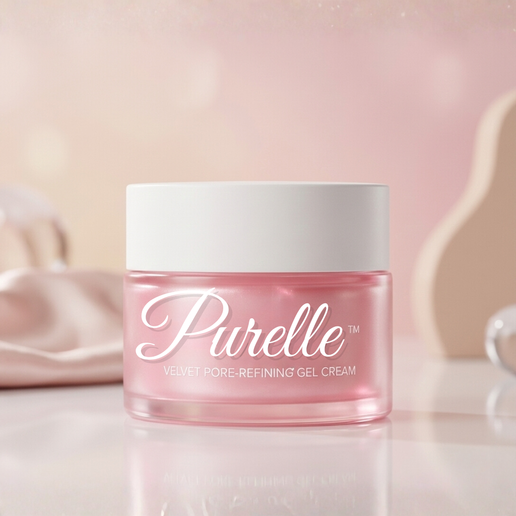 SkinAura – Korean Pore-Refining Cream