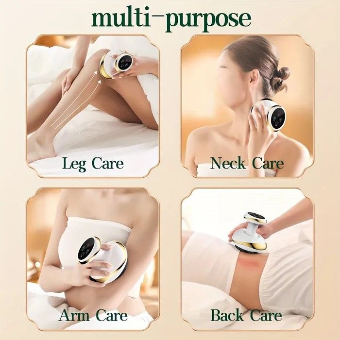 LumeTouch – Professional Magic Oriental Scraper