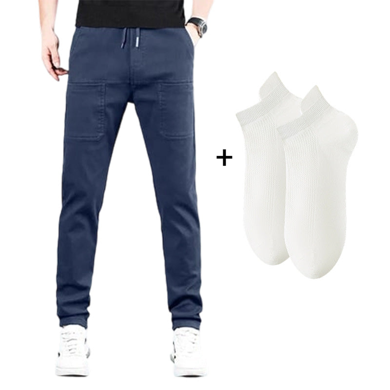 EnduraFlex - Heavy-Duty Stretch Cargo Trousers