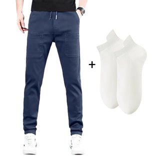 EnduraFlex - Heavy-Duty Stretch Cargo Trousers
