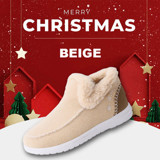 OrthoWarm – Orthopedic Fleece Slip-On Boots