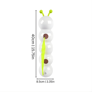 PounceSpin - Interactive Cat Toy