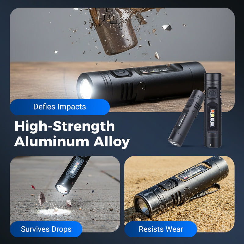 ProTorch – Ultra‑Bright Mini Flashlight