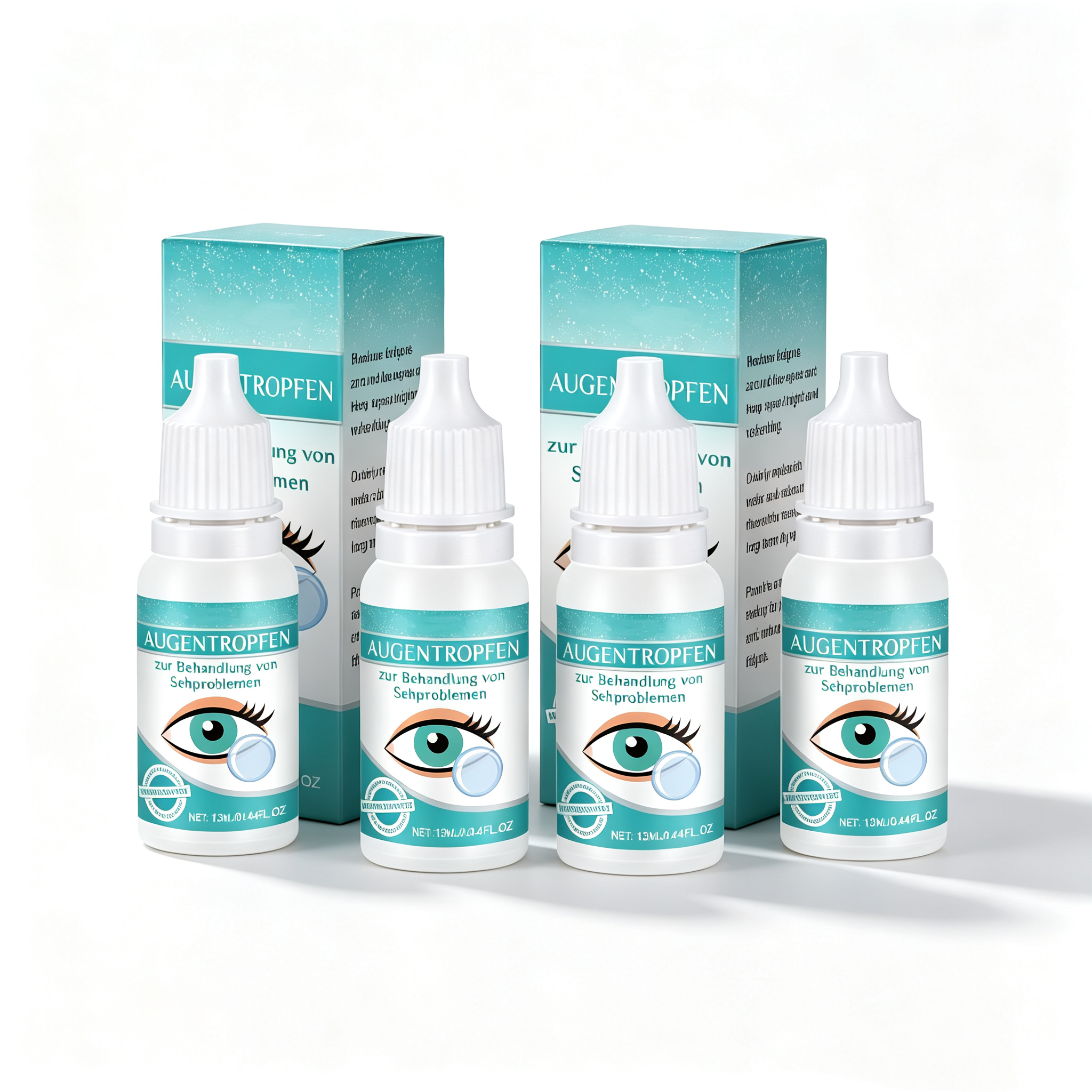 OptiFresh – Comfort & Moisture Eye Drops