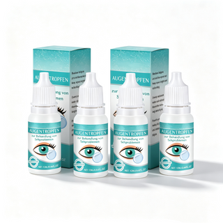 OptiFresh – Comfort & Moisture Eye Drops