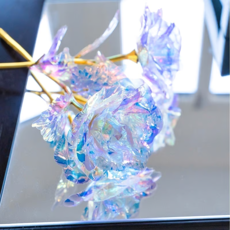 GlacierRose - Sophisticated Limited Edition Floral Gift