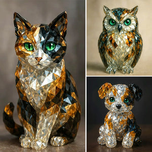 GemSafari – Handcrafted Crystal Animal Sculptures
