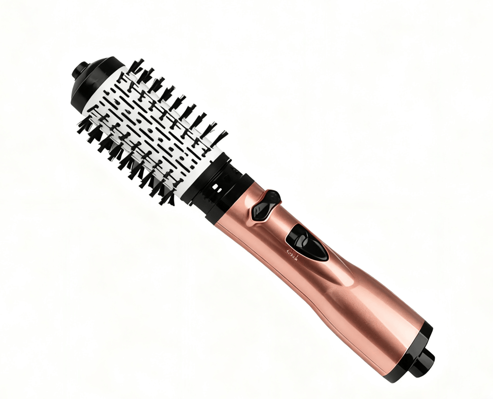 SalonSpin – Professional Rotating Hair Dryer Brush