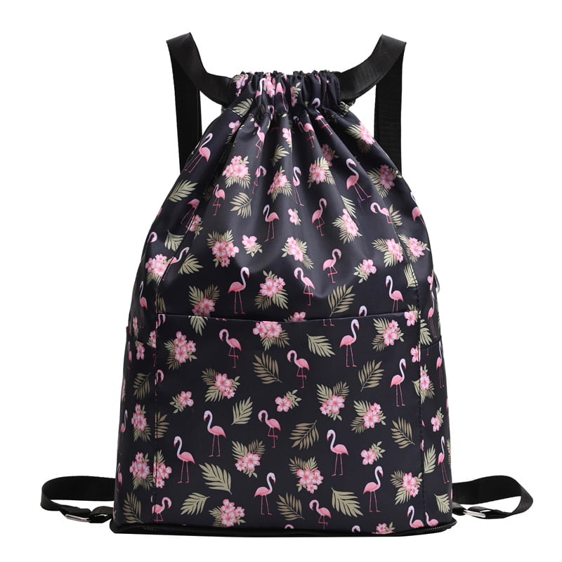 🔥Kordelstring Faltbar Grosse Kapazität Trockenbetreiber Sport - Rucksack