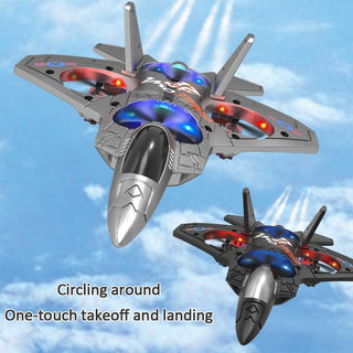 AirJolt - Spins, Flips & Action-Packed Flight