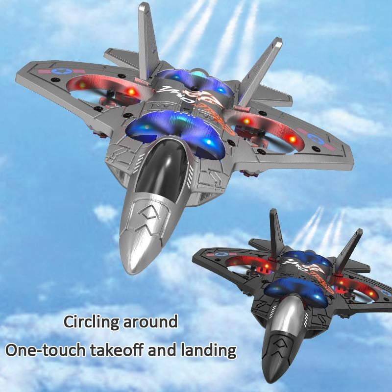 AirJolt - Spins, Flips & Action-Packed Flight