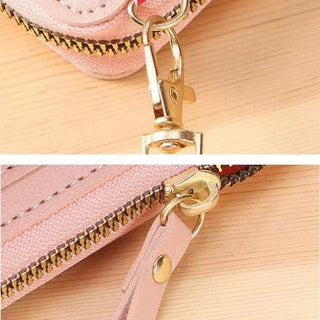 ChicVault – Secure Crossbody Wallet Bag