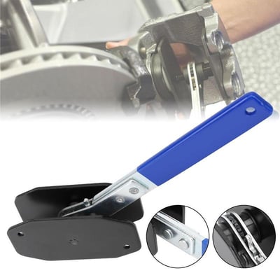 AutoPress Pro - Ergonomic Brake Caliper Tool