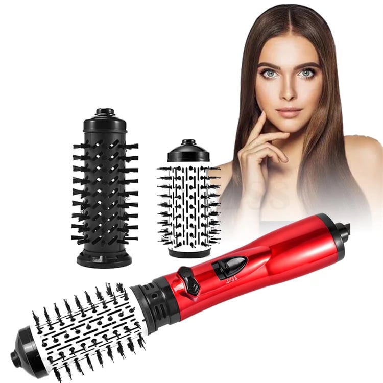 SalonSpin – Professional Rotating Hair Dryer Brush