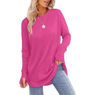 Eloré - Long Sleeve Legging Top | Sleek, Soft & Stylish