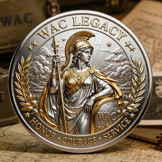 LegacyHonor – Women’s Army Corps Commemorative Medal