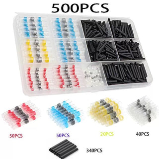 SealLink – Waterproof Solder Wire Connector Kit