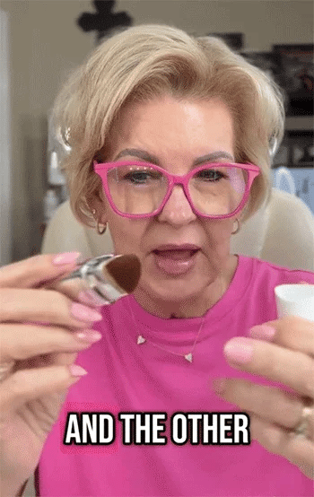 LumiMorph - Smart Color-Changing Glow Foundation