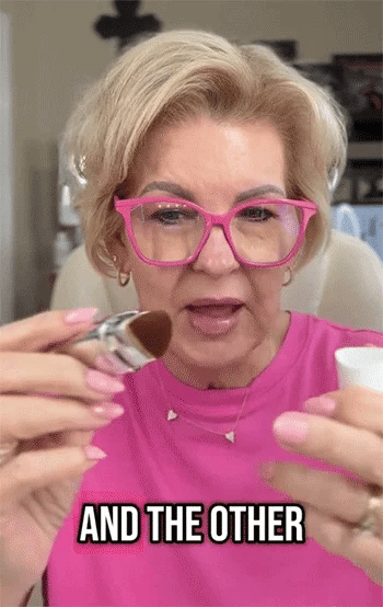 LumiMorph - Smart Color-Changing Glow Foundation