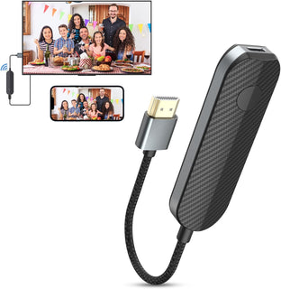 StreamMate - iOS Screen Mirroring Adapter