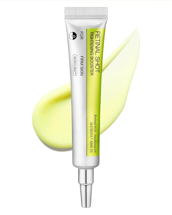 LumiDerma Retinal Booster - Smooth, Firm, Radiant