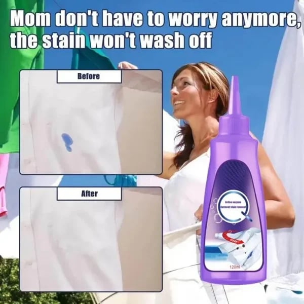 StainAway – Active Enzyme Laundry Remover