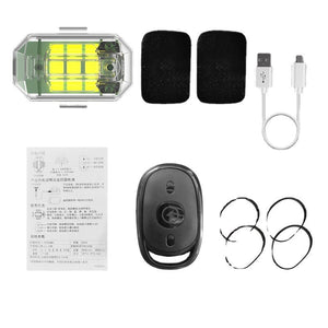 StarPulse - Wireless Multi-Mode LED Strobe Lights