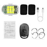 StarPulse - Wireless Multi-Mode LED Strobe Lights