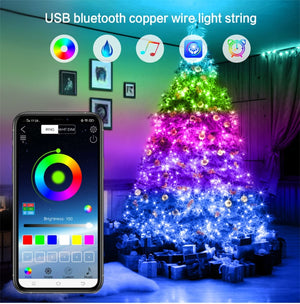AuraGlow | Smart DIY Festive Ambient Lights