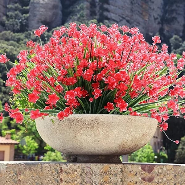 FloraCharm - Colorful Faux Flower Collection