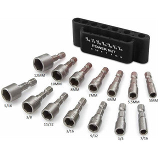 TorqueGrip – Heavy Duty Hexagon Handle Screwdriver Tool