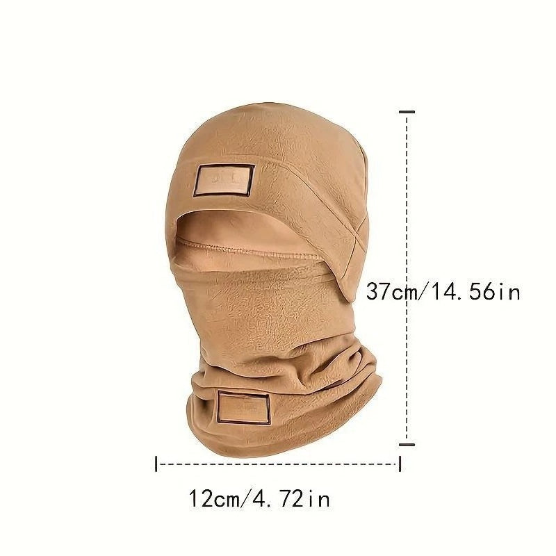 ThermaWear – Multi Functional Winter Fleece Balaclava