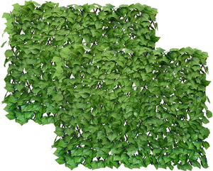 EverShield – Expandable Artificial Privacy Fence