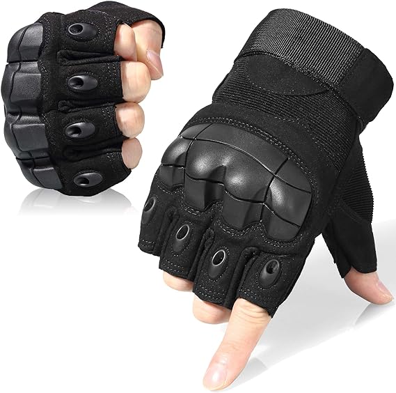 SteelGrip - Tactical Protective Gloves