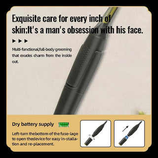 SharpLine - Professional Ultra Slim Precision Trimmer
